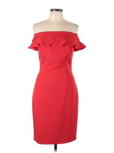 Eliza J Women Red Cocktail Dress 6