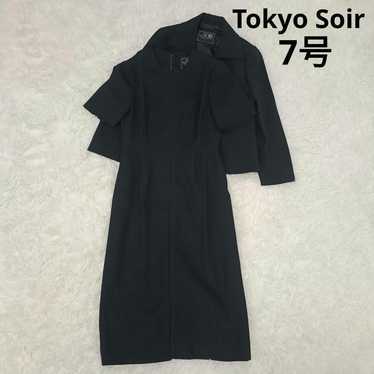 Tokyo Soir Black Formal TOKYO SOIR Ensemble Size 7