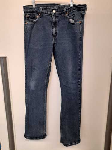 Men's Levi's 527 Blue Size 36 Jeans