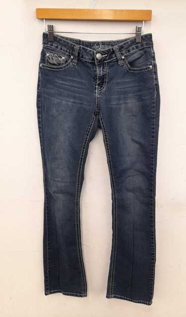 Women's Blue Size 4 Love Indigo Premium Jeans