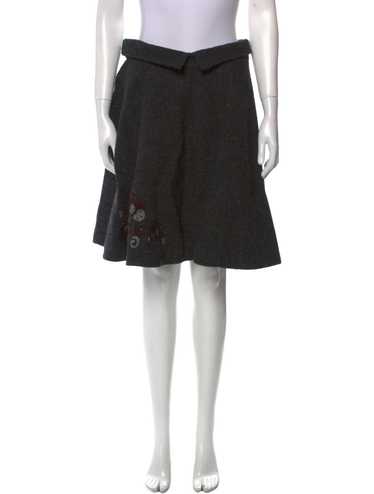 Vintage miu miu skirt - Gem
