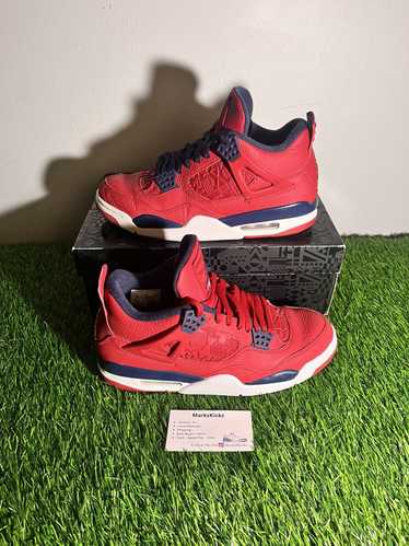 Jordan Brand × Nike jordan 4 fiba size 10