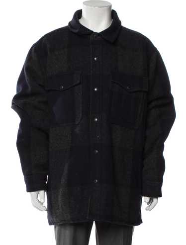 Filson Belltown waxed denim jacket | Grailed