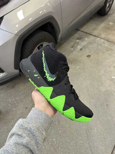 Nike kyrie 4 halloween - Gem