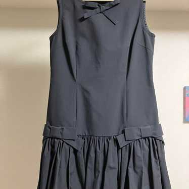 Agnes b. sleeveless mini dress