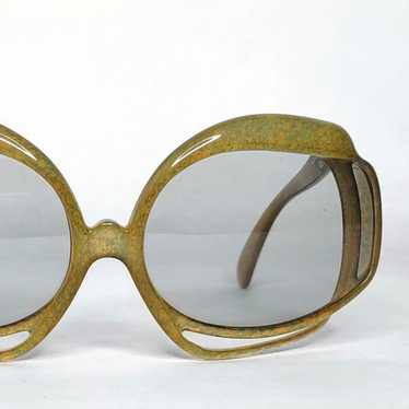 70s Christian Dior sunglasses - Gem