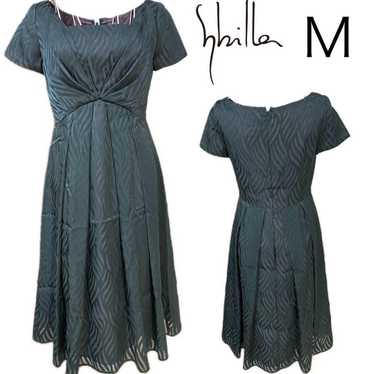 Beautiful item ☆ Sibilla ☆ Dress ☆ M All-over patt