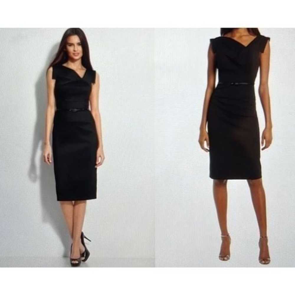 Black Halo Dress - image 1