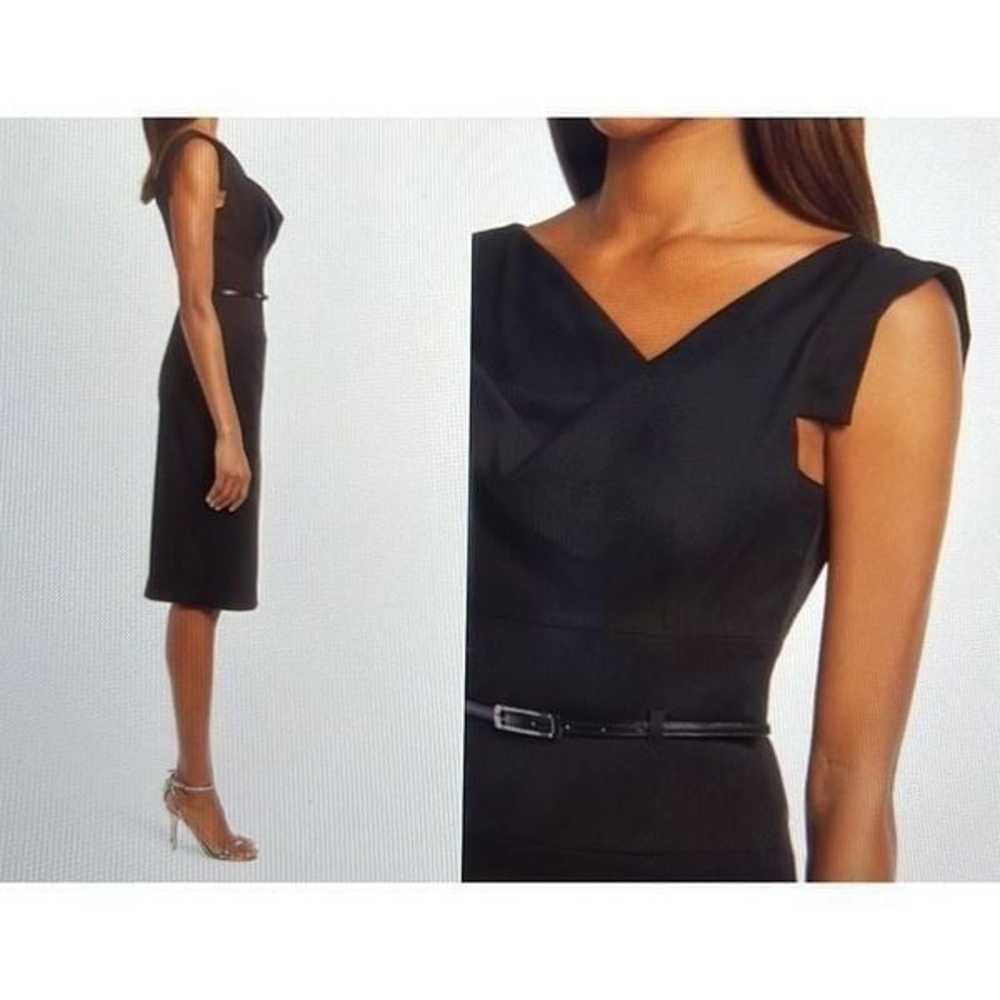 Black Halo Dress - image 2