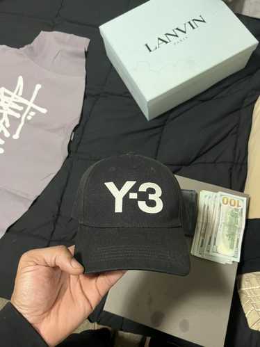 Y-3 Y-3 hat