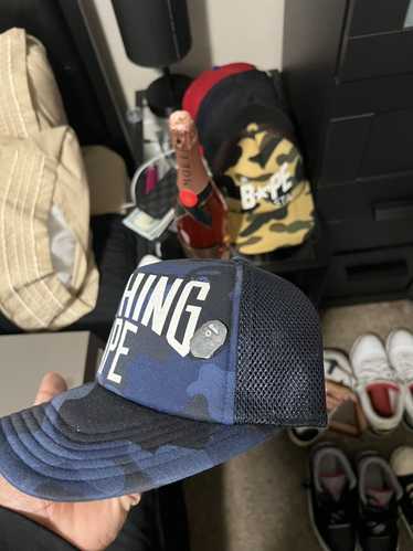 Bape Bape hat