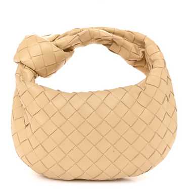 BOTTEGA VENETA Nappa Intrecciato Mini Jodie Porrid