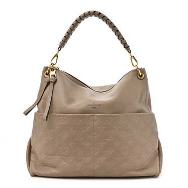 LOUIS VUITTON Empreinte Maida Hobo Tourterelle