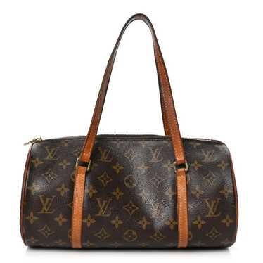 LOUIS VUITTON Monogram Papillon 30