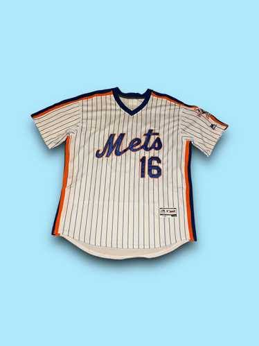 MLB × Majestic × Vintage Vintage New York Mets Dwi