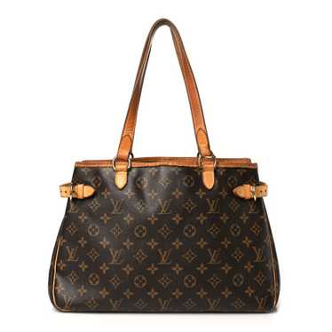 LOUIS VUITTON Monogram Batignolles Horizontal