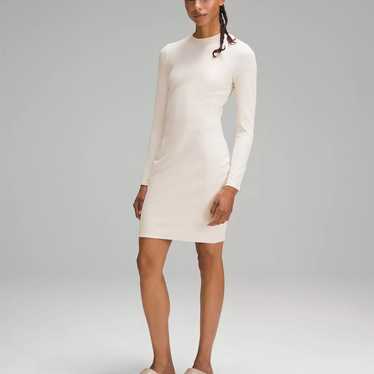 lululemon Ribbed All Aligned Dress