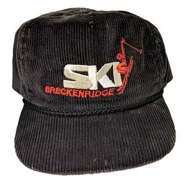 帽子 80s 90s vintage corduroy tracker cap ALL SEASONS - VINTAGE CORDUROY MESH TRUCKER HAT – Aviator Nation