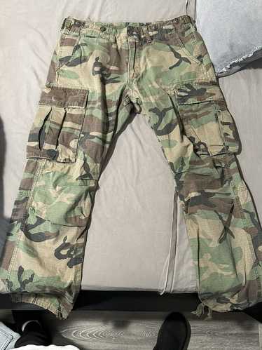 MNML MNML Camo Cargo Pants