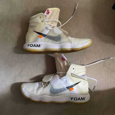Off white nike hyperdunk - Gem