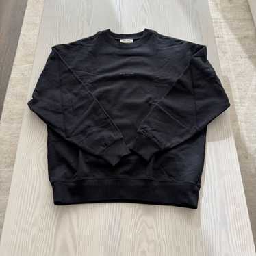 Acne studios black logo - Gem