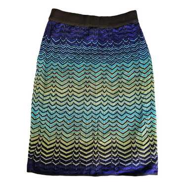 M Missoni Mini skirt