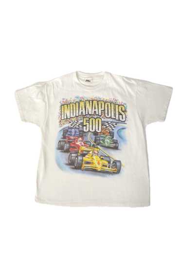 Artistry in Glitz Alamo Indy 500 Tee