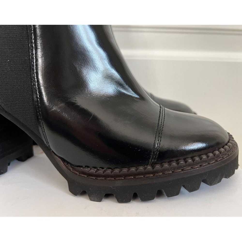 See by Chloé Leather boots