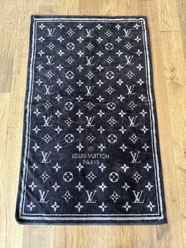 Louis Vuitton Louis Vuitton Monogram Beach Towel