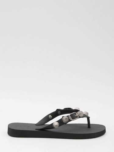 Balenciaga Cagole thong sandals