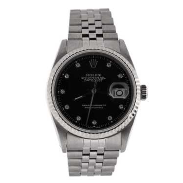 Rolex Oyster Perpetual Datejust Automatic Watch (1