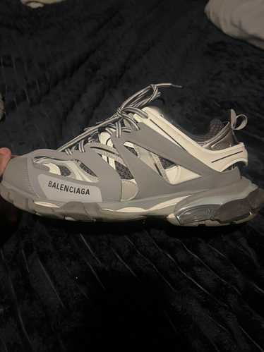 Balenciaga Balenciaga Track Led Grey