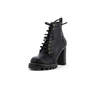 Louis Vuitton Women's Star Trail Ankle Boots Monog