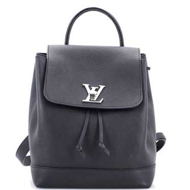 Louis Vuitton Lockme Backpack Leather