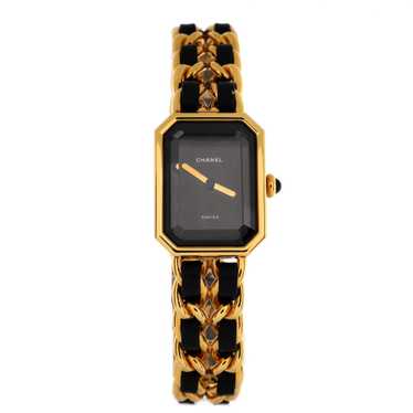 CHANEL Premiere Rock Quartz Watch