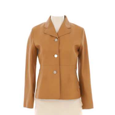 Hermes leather jacket women - Gem