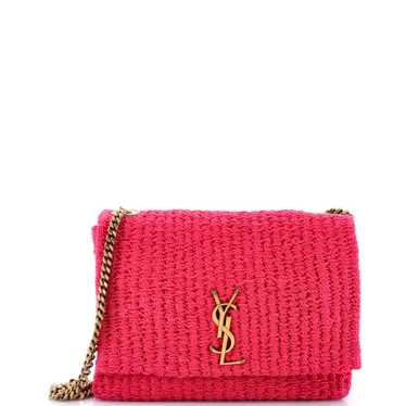 Saint Laurent Classic Monogram Crossbody Bag Raffi