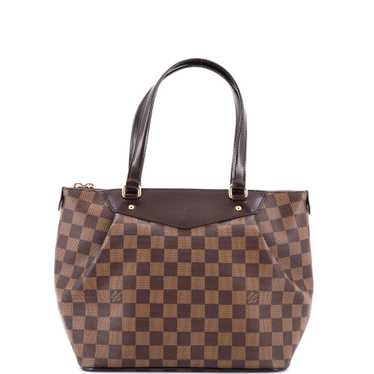 Louis Vuitton Westminster Handbag Damier PM