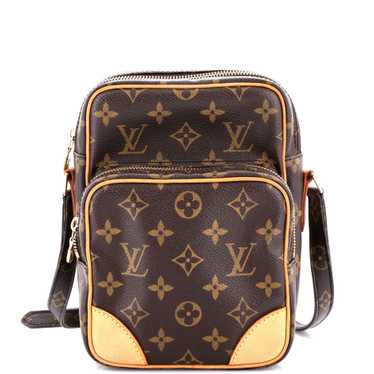 Louis Vuitton Amazone Bag Monogram Canvas