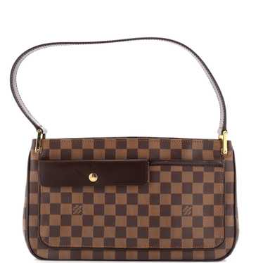 Louis Vuitton Aubagne Bag Damier