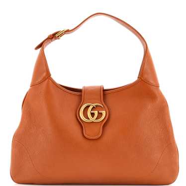 GUCCI Aphrodite Shoulder Bag Leather Medium