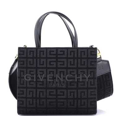 GIVENCHY G-Tote 4G Jacquard Mini