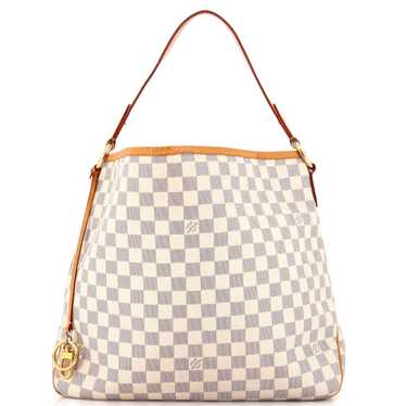 Louis Vuitton Delightful NM Handbag Damier MM