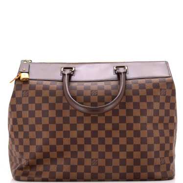 Louis Vuitton Greenwich Travel Bag Damier PM