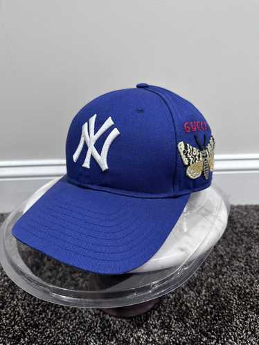 Gucci × MLB × New York Yankees Gucci x MLB New Yor