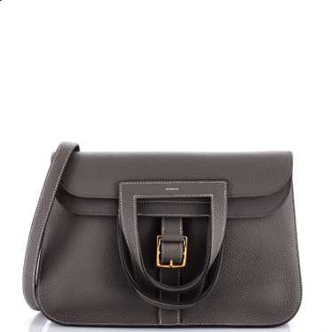 Hermes Halzan Bag Clemence 31