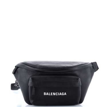 Balenciaga Everyday Belt Bag Printed Leather XS