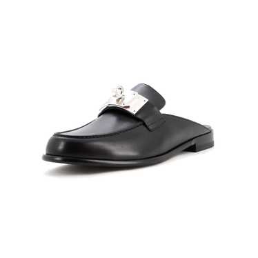 Hermes Women's Iota Mules Leather