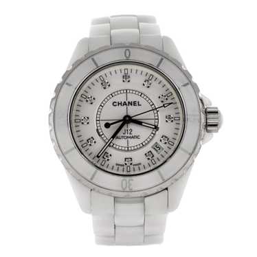 CHANEL J12 Automatic Watch