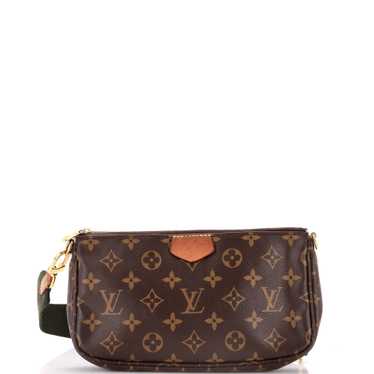 Louis Vuitton Multi Pochette Accessoires Monogram 